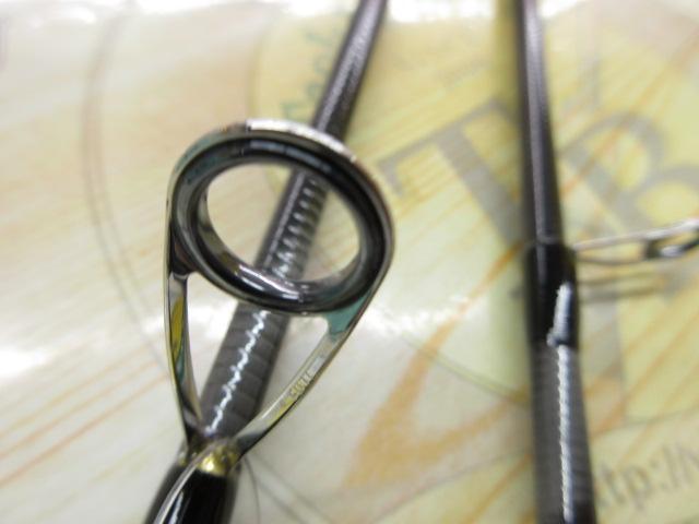 15ソアレBBアジング S610LS