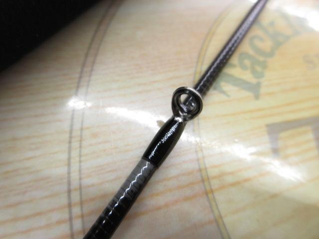 15ソアレBBアジング S610LS