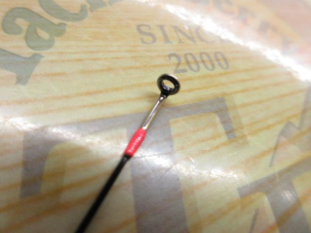 15ソアレBBアジング S610LS