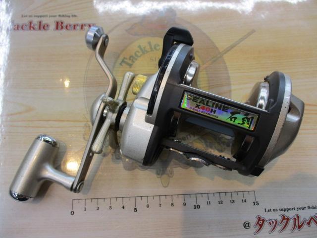 シーライン石鯛X 40H