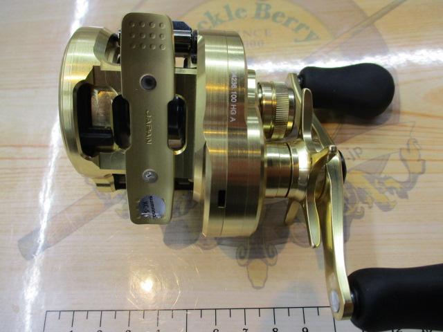 21カルカッタコンクエスト 100HG