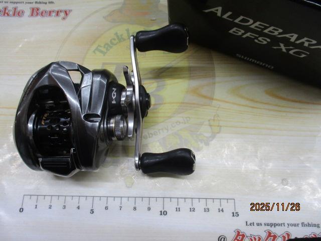 16アルデバランBFS XG RH