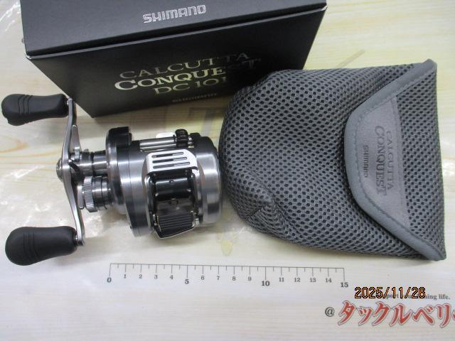 20カルカッタコンクエストDC 101