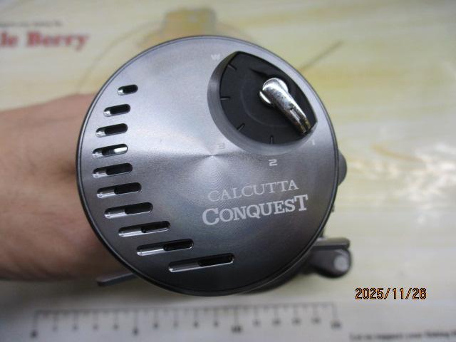 20カルカッタコンクエストDC 101