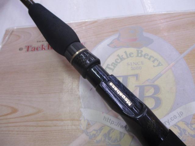 デストロイヤー F6-67X(HT800)マットブラックブランクス