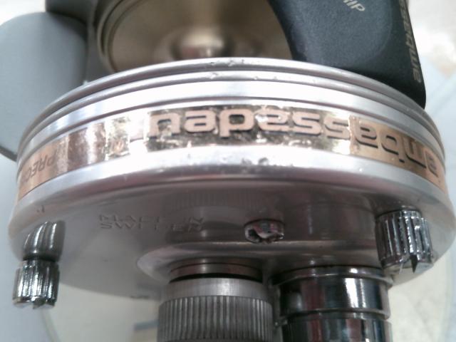 UC4600C シルバー