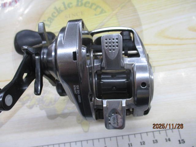 18バンタムMGL XG RH｜＠ベリーネット 日本最大新品中古釣具WEBショップ