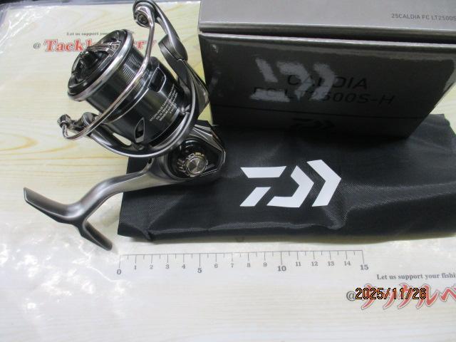 25カルディア FC LT2500S-H