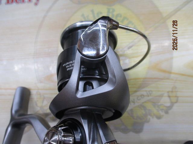 25カルディア FC LT2500S-H