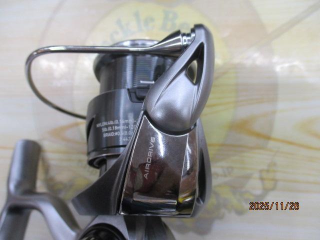 25カルディア FC LT2500S-H