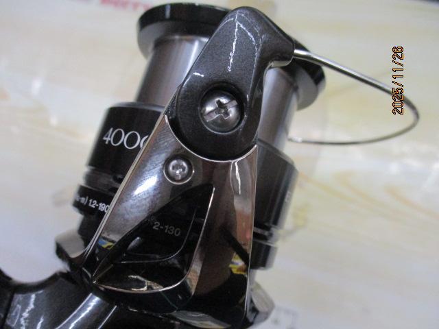 12エクスセンスCI4+ 4000XGS