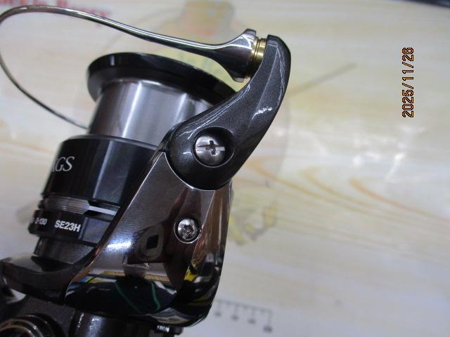 12エクスセンスCI4+ 4000XGS