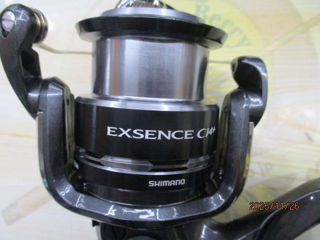 12エクスセンスCI4+ 4000XGS