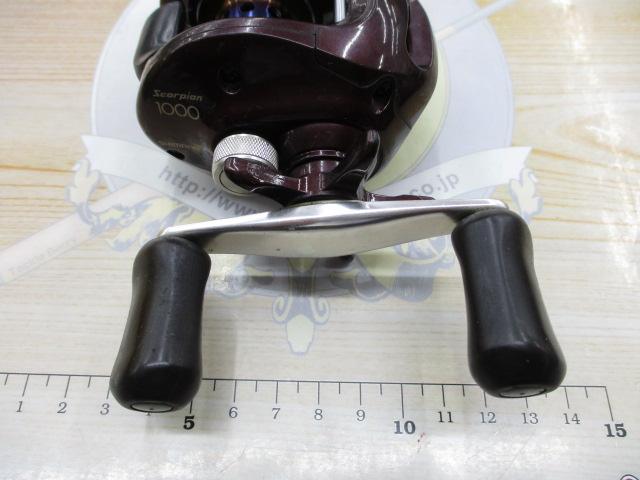 00スコーピオン 1000