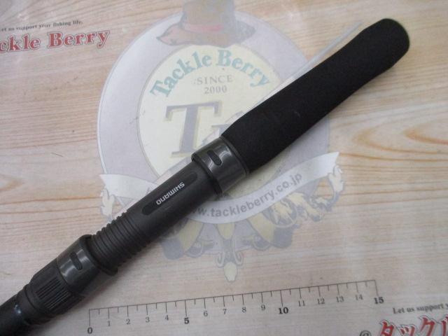 25ソルティーアドバンス ジギング S60-4