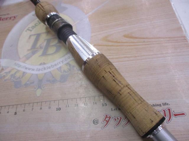 デストロイヤー F3-610XS(フェイズⅡ)itoアルミリールシート