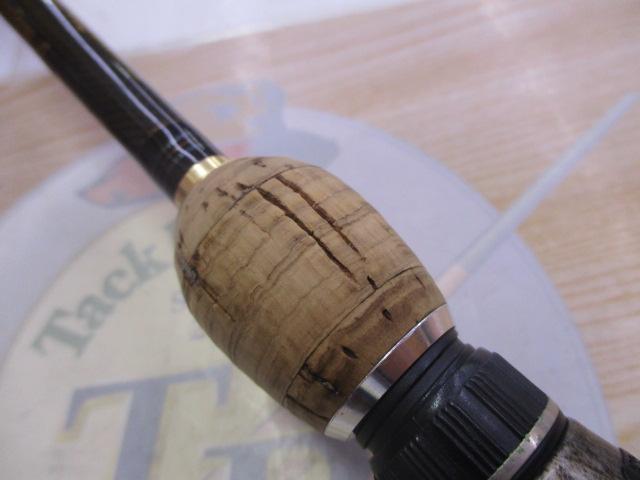 デストロイヤー F3-610XS(フェイズⅡ)itoアルミリールシート