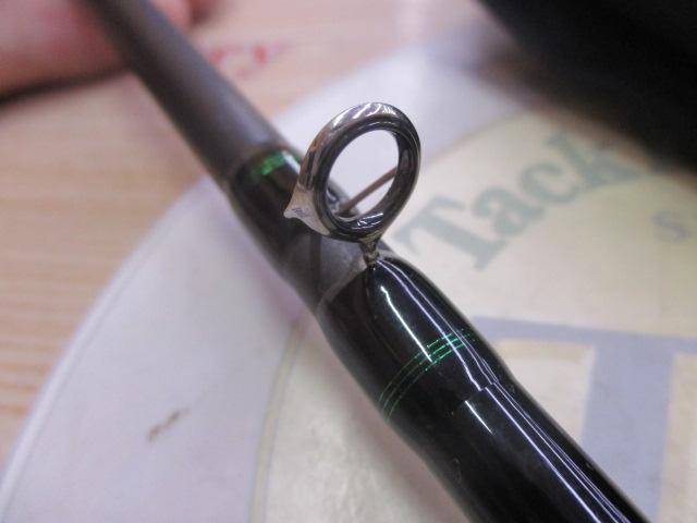 ロードランナーストラクチャーNXS STN670MH-St カバーベイトフィネス