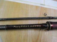 セフィアリミテッド S86M