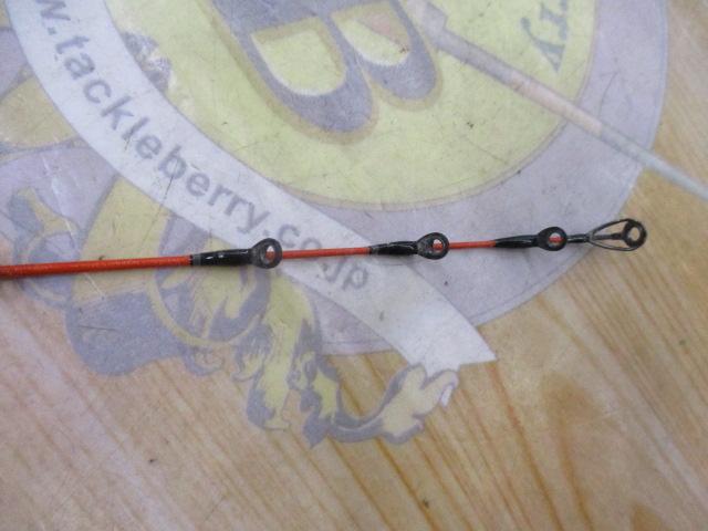 極鋭カワハギ レッドチューン AGS N-SF