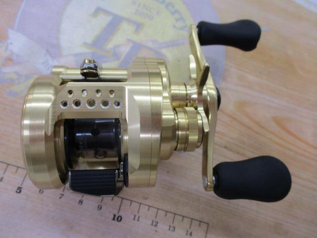 21カルカッタコンクエスト 100HG