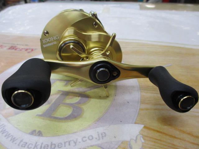 21カルカッタコンクエスト 100HG