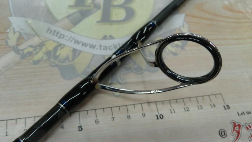 ソルティーステージKR-Xジギング SJS-57/210-KR