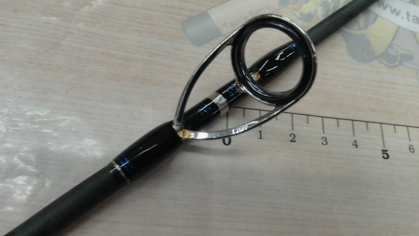 ソルティーステージKR-Xジギング SJS-57/210-KR