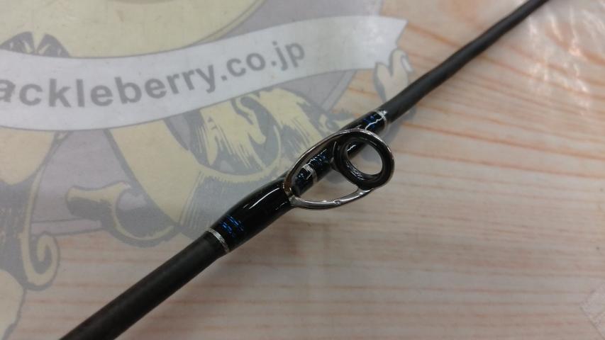 ソルティーステージKR-Xジギング SJS-57/210-KR