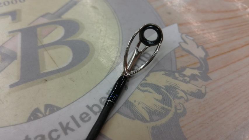 ソルティーステージKR-Xジギング SJS-57/210-KR