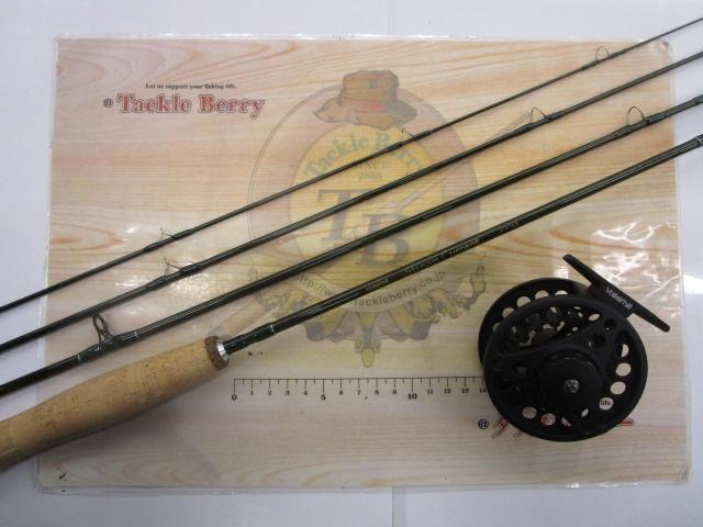 ストリームカレントⅡ7.7ft#3