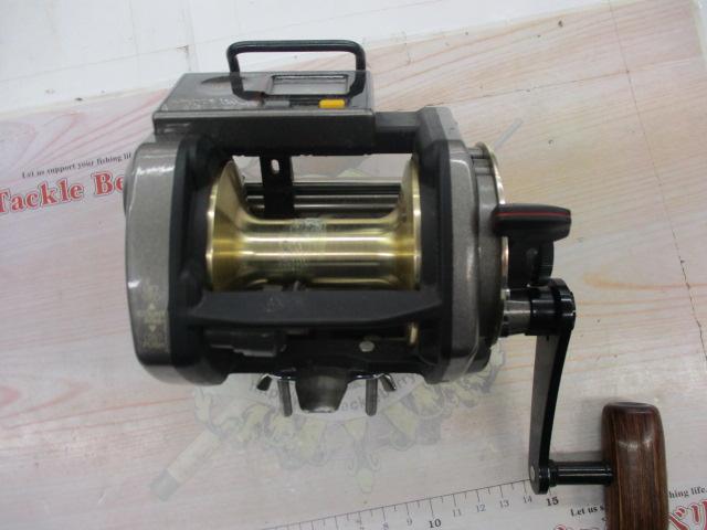 チタノスデジタナレバードラグGT6000