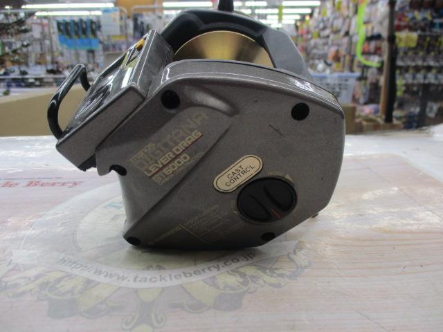 チタノスデジタナレバードラグGT6000