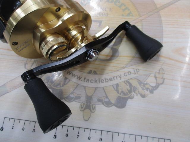 22カルカッタコンクエスト 200XG