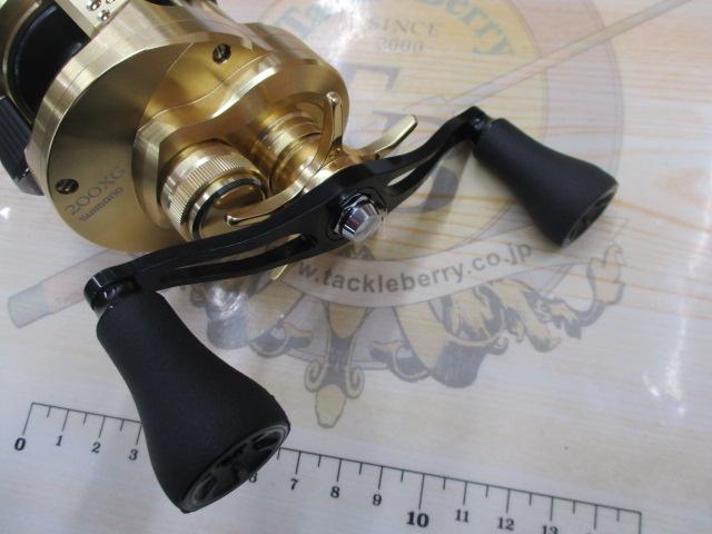 22カルカッタコンクエスト 200XG