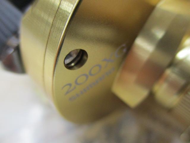 22カルカッタコンクエスト 200XG