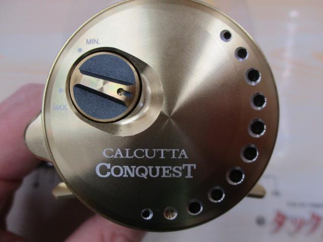 22カルカッタコンクエスト 200XG