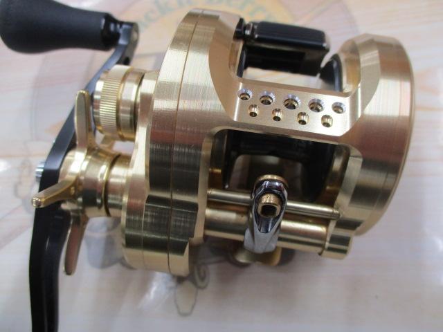 22カルカッタコンクエスト 200XG