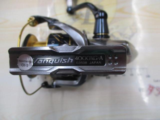 16ヴァンキッシュ 4000XG