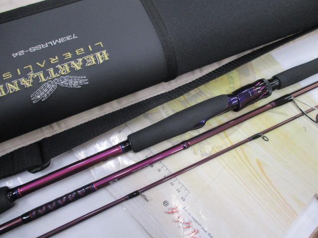 ハートランドリベラリスト 733MLRSS-24｜＠ベリーネット 日本最大新品