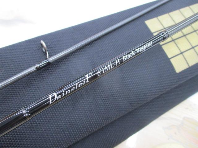 ダーインスレイヴ61ML-H ブラックヴェスパイン