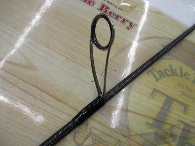 ダーインスレイヴ61ML-H ブラックヴェスパイン