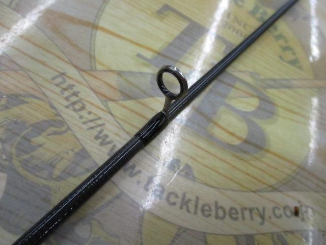 ダーインスレイヴ61ML-H ブラックヴェスパイン