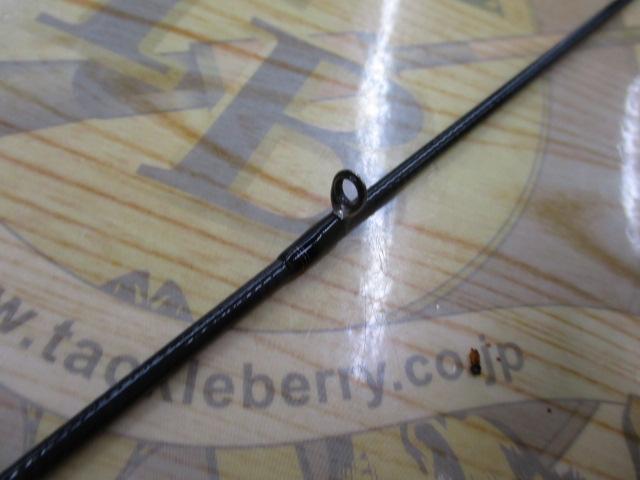 ダーインスレイヴ61ML-H ブラックヴェスパイン