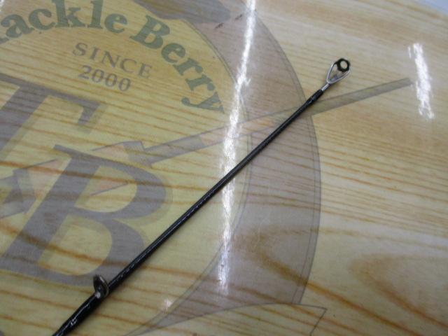 ダーインスレイヴ61ML-H ブラックヴェスパイン