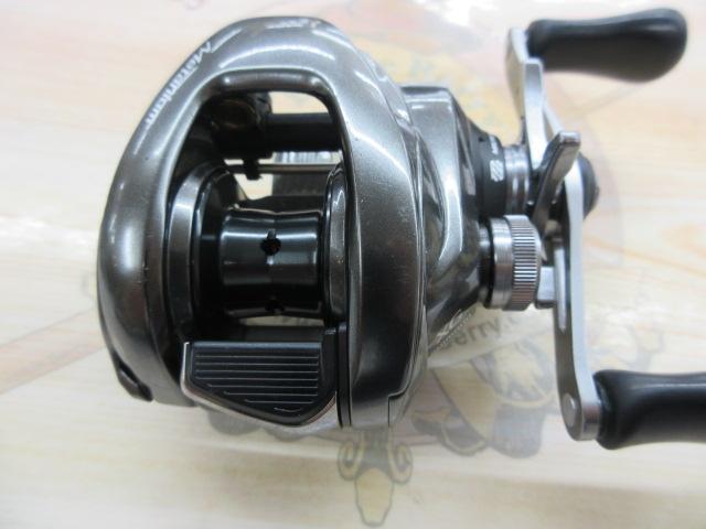 20 メタニウム XG XG LEFT 20 メタニウム XG LEFT SHIMANO(シマノ) 自重175g ストローク