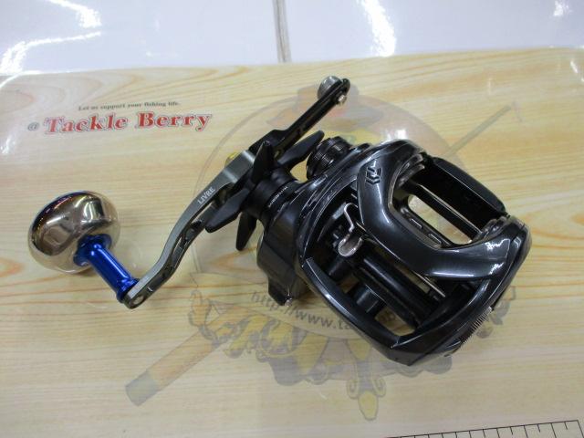 タトゥーラ TW 400XH｜＠ベリーネット 日本最大新品中古釣具WEBショップ