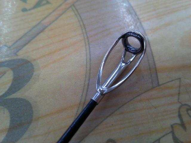 24トーナメント磯 4-53遠投・K