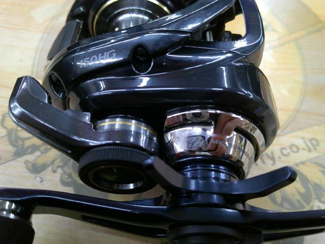 21グラップラー 150HG｜＠ベリーネット 日本最大新品中古釣具WEBショップ