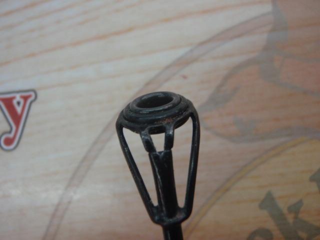 カーボスピンミニ 50UL 振出